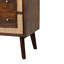 Muscadel Solid Wood 75cm W 3 - Drawer Chest of Drawers