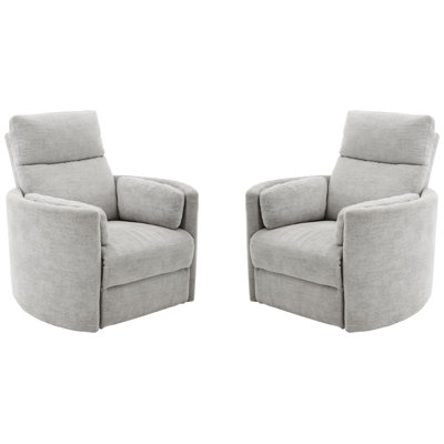 Bre 40" Wide Swivel Standard Recliner