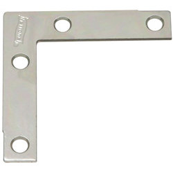 Corner Plate Bracket