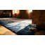Hand Knotted Wool Floral Area Rug