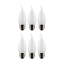 5.5 Watt (60 Watt Equivalent), CA10 LED, Dimmable Light Bulb, E26/Medium (Standard) Base-72491954-124212577-124212575