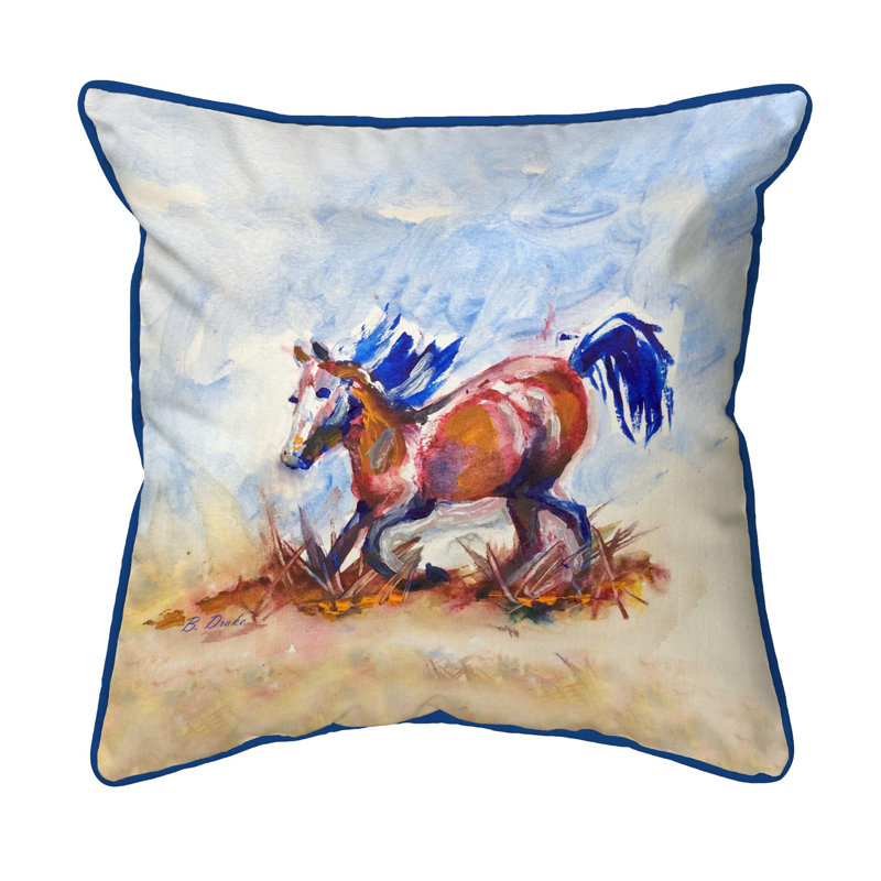 Coussin décoratif intérieur / extérieur