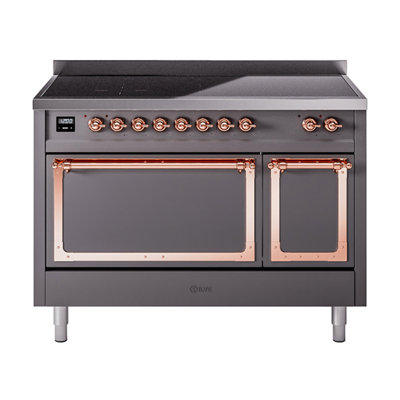 ILVE Nostalgie II Noblesse 48 in Induction Range
