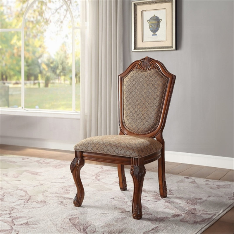 Ensemble de 2 chaises d'appoint Chateau Ville