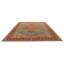 Tapis traditionnel turc bleu et rouge 10 x 12