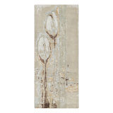 Rug & Kilim’S Abstract Runner Rug In Beige-Brown, Gold And Silver-Gray