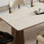 Table de salle à manger style champêtre-107466833