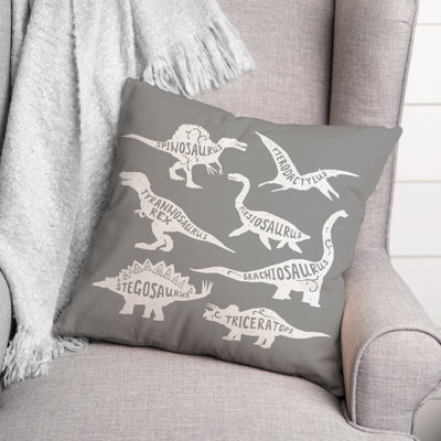  Coussin Dino