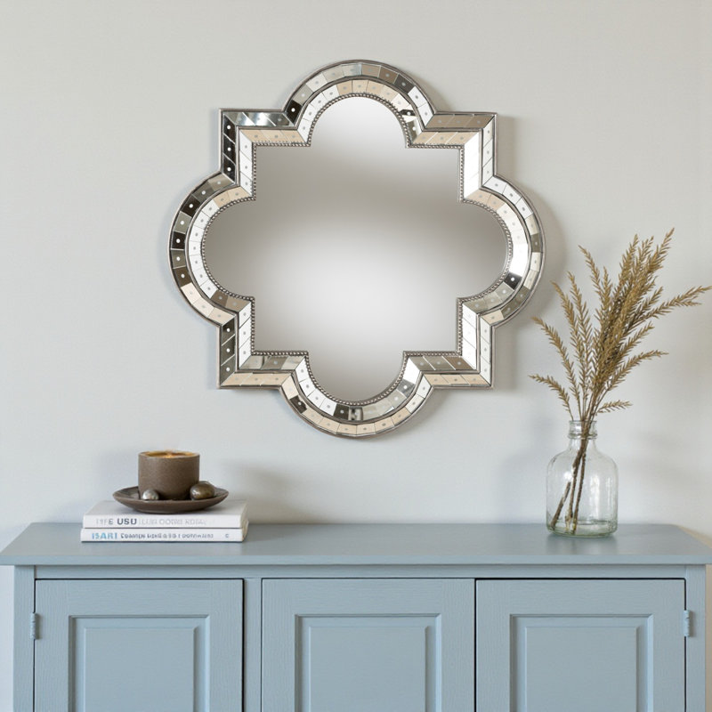 Miroir mural Laurelwood
