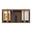 Myrrin 48'' W Single Bathroom Vanity Base-63709136