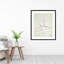 «Crossing the Gulf» (Bateau) - Cadre photo, impression sur papier-1659379727-1659379718