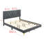 Padroni Piece Bedroom Set-685134521-685134523