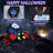 Costway Fabric Halloween Decoration