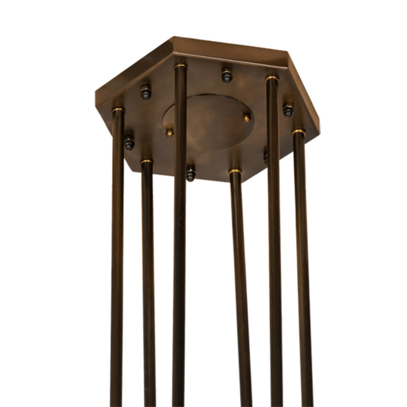 Hexagon 6 - Light Pendant