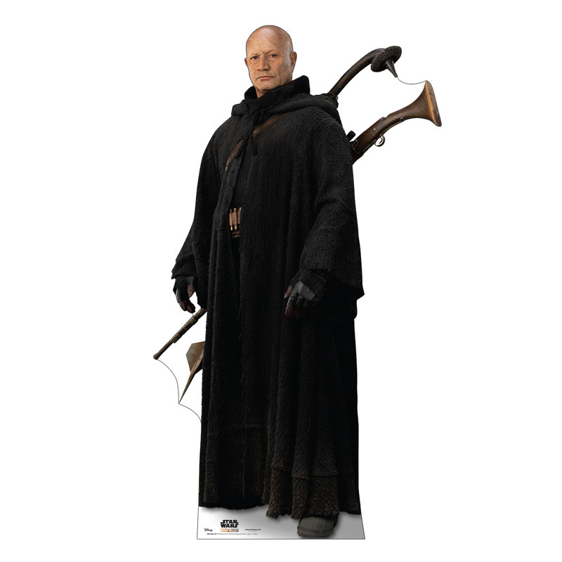 74'' Cardboard Standup