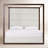Langley Tufted Canopy Bed-104066444-93720028