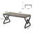 Ramapo Metal Base Computer Desk-250744090