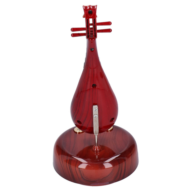 Boîte à musique rotative Pipa