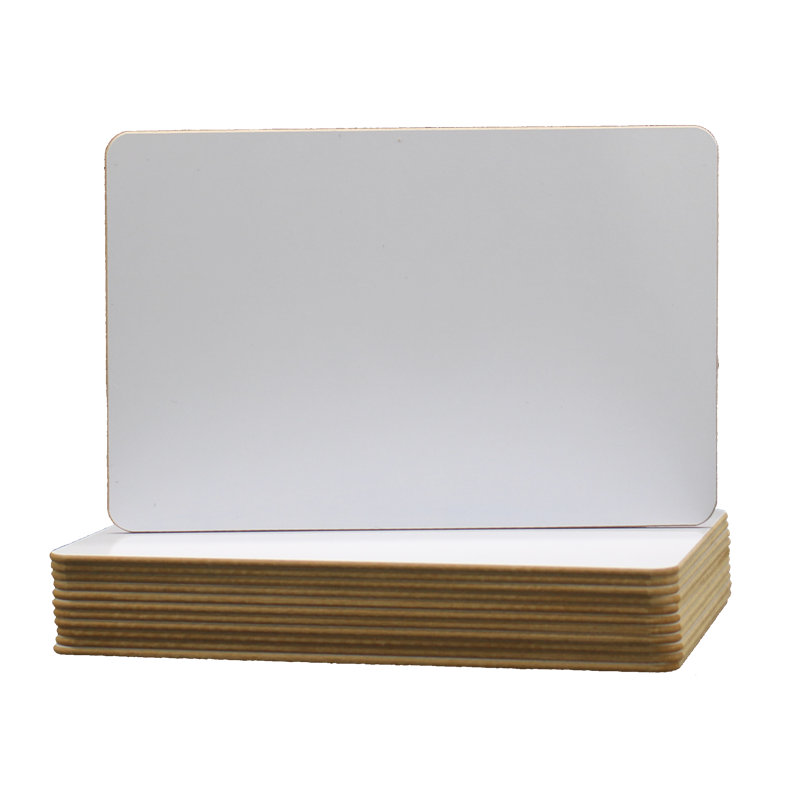 Tableau blanc, 11 po x 16 po