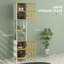 Freestanding Bathroom Cabinet