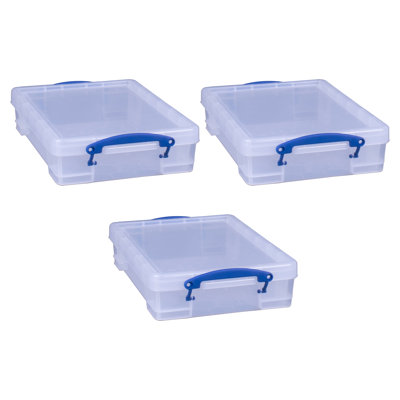 Really Useful Box Plastic Bin