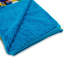 Couverture sherpa surdimensionnée The Simpsons