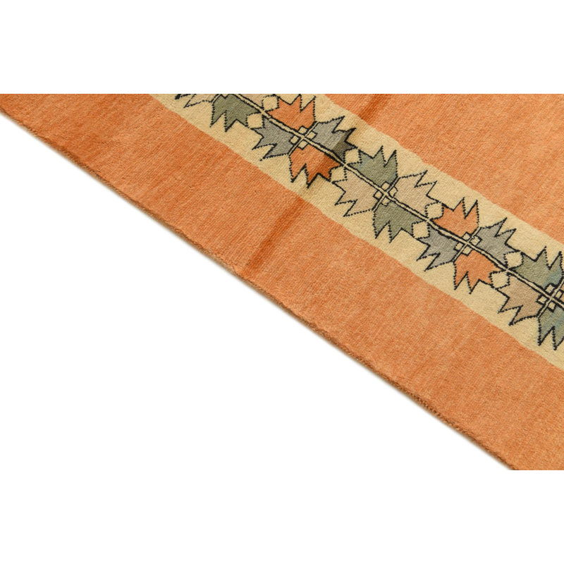Olson Yellow Rug
