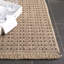 Tapis naturel / brun Retreat 252-1777617401