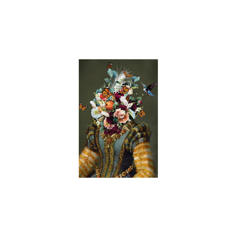 Wrapped Canvas Print, 50.8 cm H x 76.2 cm W