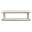 Linville Falls Upholstered Bench