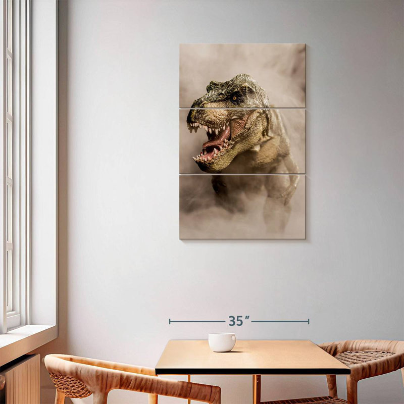 Brampt Scary T Rex