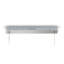 Cinna 1 - Light Grey LED Kitchen Island Pendant