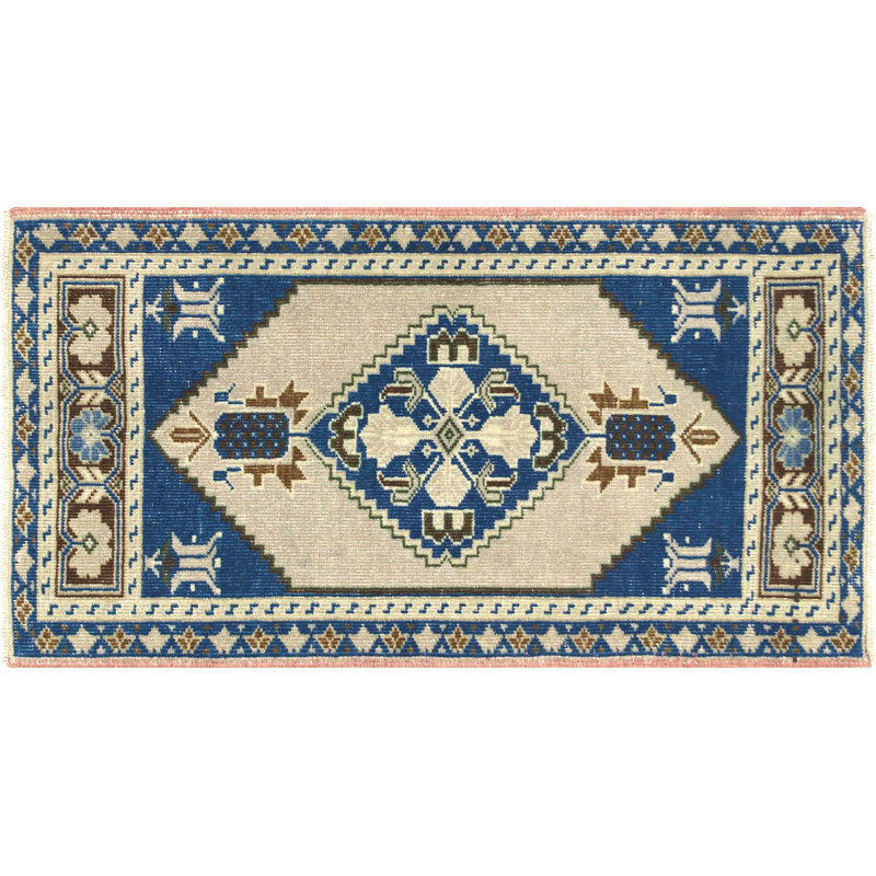 Yastic One-of-a-Kind 1'10" X 3'4" Area Rug