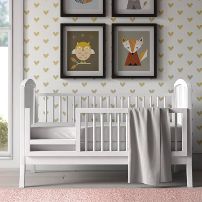 Crotty Toddler Bed Rail
