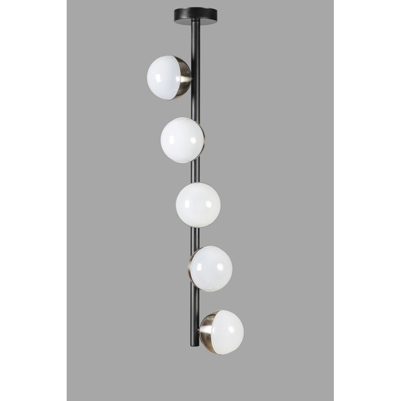 Chandle Chandelier, Chrome