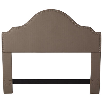 Upholstered Panel Headboard