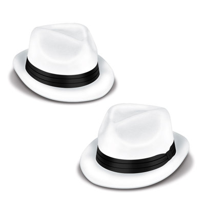 Chapeau Velour Havana
