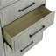 Commode 5 tiroirs Izzabell Chasteen