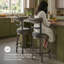 Tabouret de bar et de comptoir pivotant-1339757734-1291063363