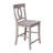 Ludivine Solid Wood Counter Stool-30098338