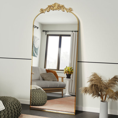 Dungonnell Iron Arch Mirror
