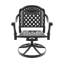 All-Weather Cast Aluminum Dining Set