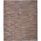 One-of-a-Kind Rectangle 9'6" X 11'7" Area Rug