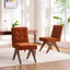 Chaise d'appoint rembourrée Nieck-1813872464-1842527269