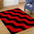 Striped Indoor Rug-17430723