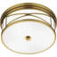 Chase 3 - Light Flush Mount