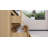 Reyes 47'' Single Bathroom Vanity Base Only-58514120