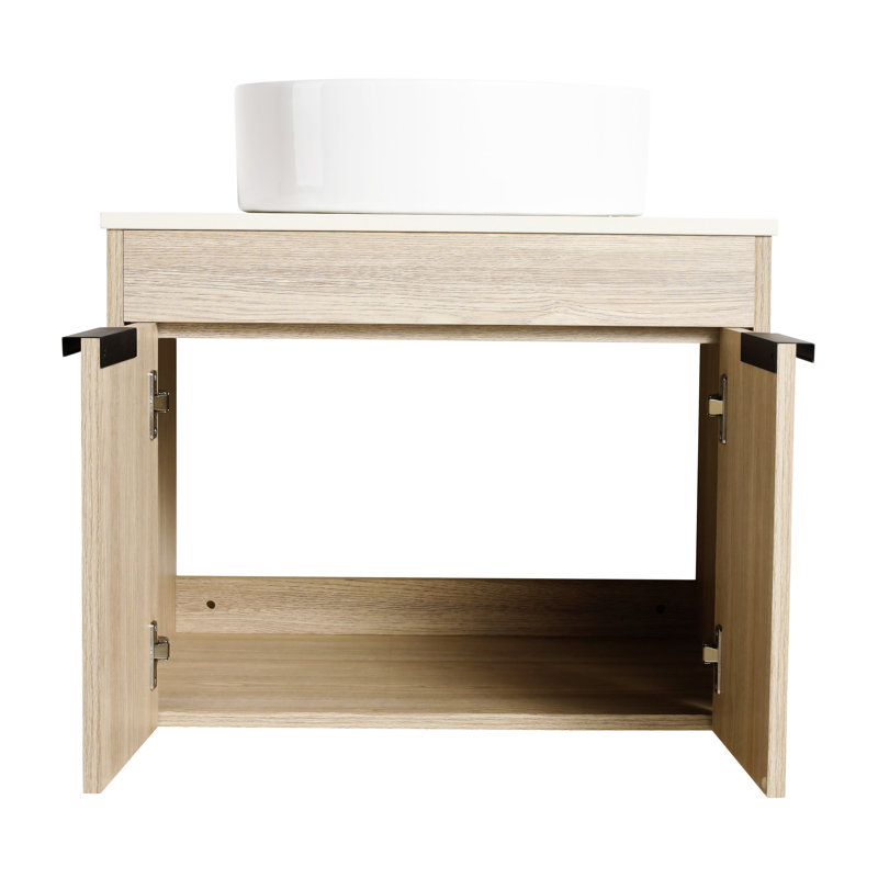 Meuble-lavabo flottant 36 po Modern Design