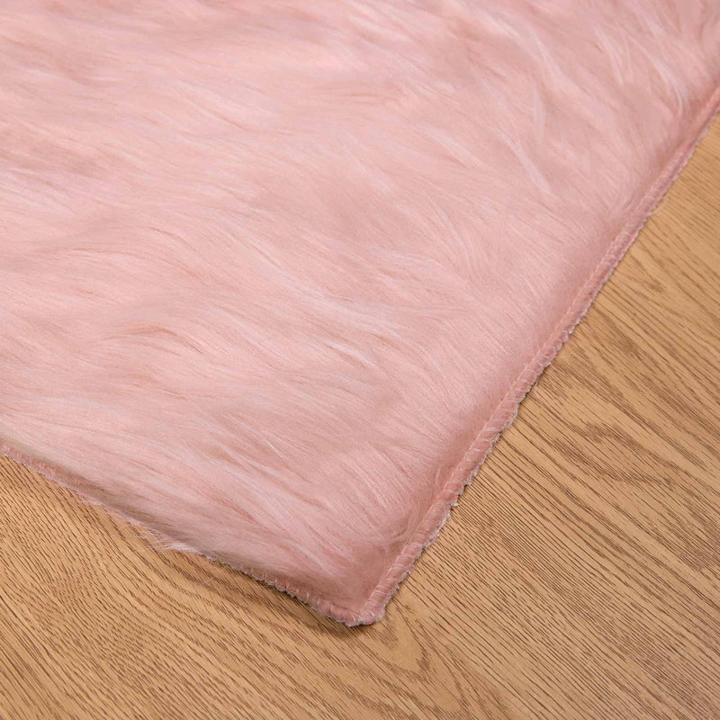 Solid Colour Standard Area Rug, Rectangle 200 x 280cm