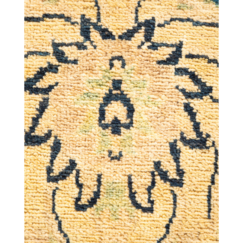 Kendarion One-of-a-Kind 5' 0" X 7' 10" Hand Knotted Area Rug